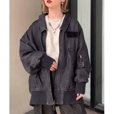 jeanasis（レディースブルゾン、ジャンバー）｜コート、ジャケット