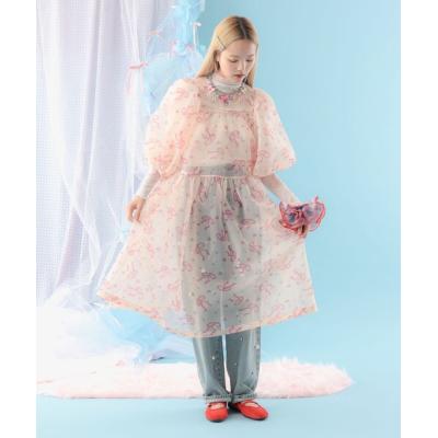 Yahoo ショッピング carolina glaser by cheryl CAROLINA GLASER カロリナ グレイサー ベスト ジレ フラワー フリル ベスト レディース ZOZOTOWN Yahoo 店 - 通販 - Yahoo ショッピング