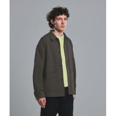 green label relaxing メンズコート、ジャケット（色：ブルー系
