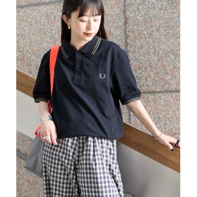 【美品】FRED PERRY フレッドペリー ポロシャツ The Fred Perry Shirt - M2／イングランド製フレッドペリーポロシャツ