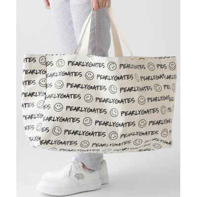 パーリーゲイツ トートバッグ（色：ホワイト系）のおすすめ人気商品