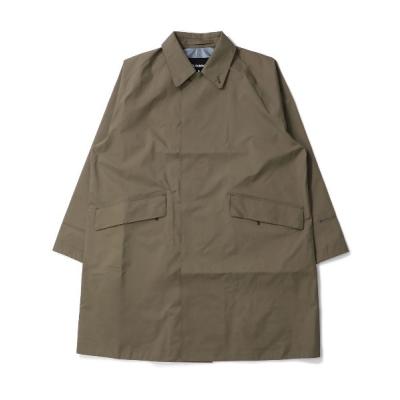 gore-tex コート（メンズステンカラーコート）｜コート、ジャケット