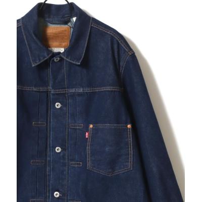 levi's type 1 trucker（メンズGジャン、デニムジャケット）｜コート