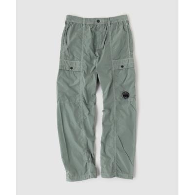 CP COMPANY ナイロン カーゴパンツ 水色M c.p.company（メンズカーゴパンツ）｜ボトムス、パンツ | ファッション