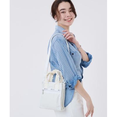lesportsac ショルダーバッグ（色：ホワイト系）のおすすめ人気商品