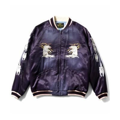 HOUSTON メンズスカジャン｜コート、ジャケット｜ファッション