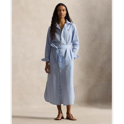 ポロラルフローレン シャツ レディース サイズ4（ワンピース
