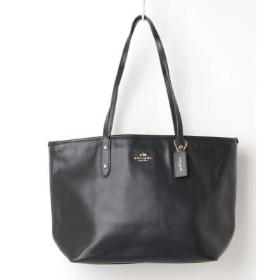 コーチクロコ型押しトートバッグ（レディースバッグ） | ファッション