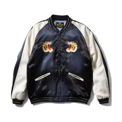 HOUSTON メンズスカジャン｜コート、ジャケット｜ファッション