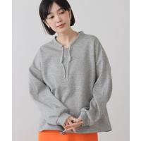 トレーナー スウェット ドローコードプルオーバー レディース | ZOZOTOWN Yahoo!店
