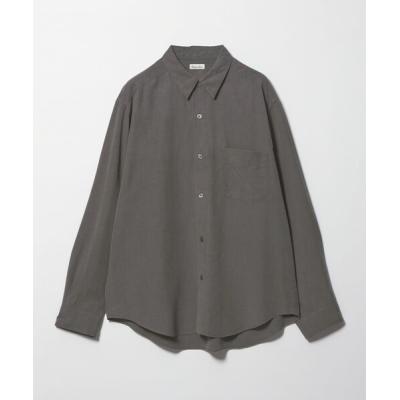 スタンドカラーシャツ（STEVEN ALAN／メンズファッション