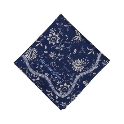 ラルフローレン ハンカチ（POLO RALPH LAUREN）（柄：花柄、フラワー