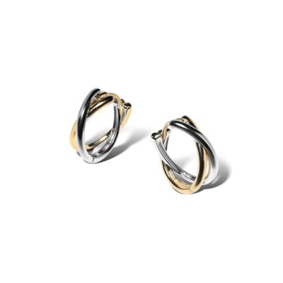 HYDE翼デザインの金色ピアス L'Arc～en～Ciel - hyde着風 ボディピアス