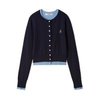 カーディガン ニットレイヤードプルオーバー レディース | ZOZOTOWN Yahoo!店