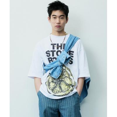 THE STONE roses（メンズ半袖Tシャツ、カットソー）｜トップス