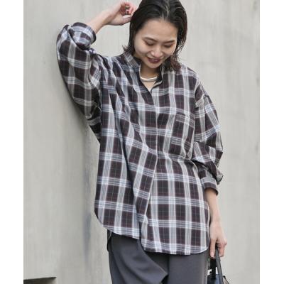 プルオーバー（柄：チェック）のおすすめ人気商品一覧 通販 - Yahoo