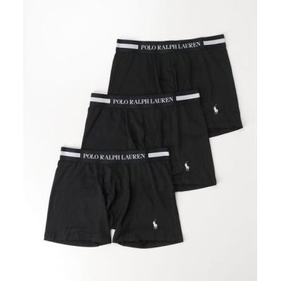 POLO RALPH LAUREN メンズボクサーパンツ（サイズ（S/M/L）：M）｜下着