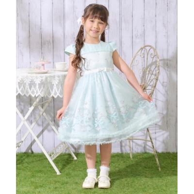 発表会 ドレス 130（mezzo piano／キッズ、ジュニア服、シューズ