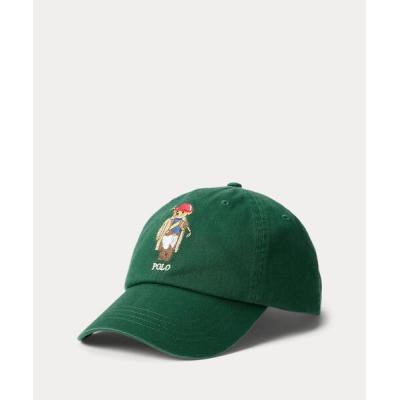 ラルフローレン キャップ（色：グリーン系）の商品一覧 通販 - Yahoo