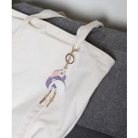 キーホルダー フェイクレザー フラミンゴバッグチャーム | ZOZOTOWN Yahoo!店