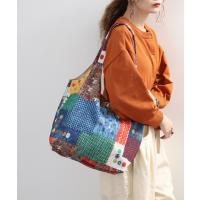ショルダーバッグ バッグ 総柄プリント ワンショルダートートバッグ レディース | ZOZOTOWN Yahoo!店