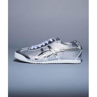 オニツカタイガー メキシコ66 シルバー（Onitsuka Tiger）のおすすめ