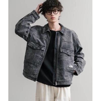 THE NORTH FACE メンズGジャン、デニムジャケット｜コート、ジャケット