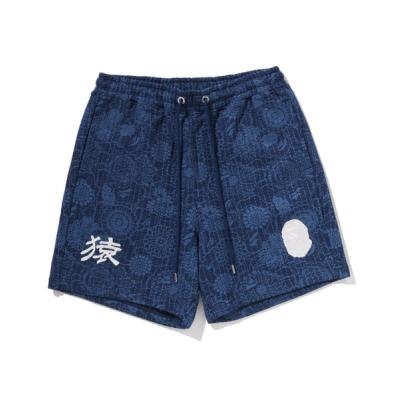 A BATHING APE APE スウェット（メンズショート、ハーフパンツ