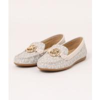 デッキシューズ モカシン FULTON モカシン - MKシグネチャー レディース