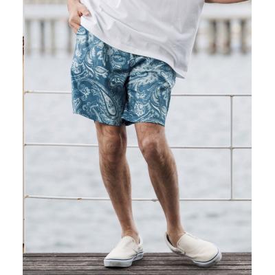 ショートパンツ メンズ ブランド（CAMBIO／メンズショート、ハーフ