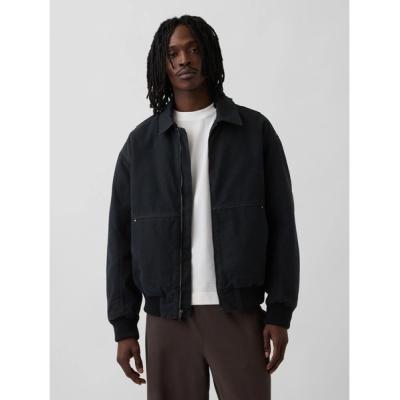 ボンバージャケット メンズ（GAP）の商品一覧 通販 - Yahoo!ショッピング