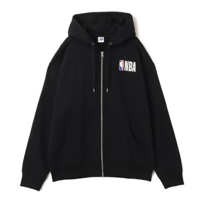nba パーカー（ジップ、ボタン：ジップアップ）のおすすめ人気商品一覧