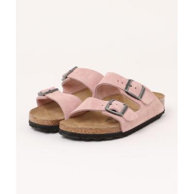 BIRKENSTOCK レディースシューズ（色：ピンク系）｜ファッション