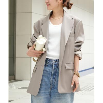 定価66,000円　ドゥーズィエムクラス 24AW テーラードジャケット　コート DEUXIEME CLASSE（テーラードジャケット）のフリマアイテム一覧 ジャケット・アウター