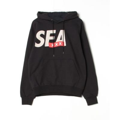 wind and sea パーカー（メンズファッション） | ファッション の