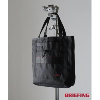 BRIEFING メンズトートバッグ（色：ブラック系）｜バッグ