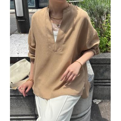 スキッパーシャツの商品一覧 通販 - Yahoo!ショッピング