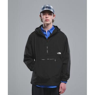 最終価格THE NORTH FACE　コンパクトジャケット　Lサイズ ブラック ザ・ノース・フェイス(THE NORTH FACE) コンパクトジャケット メンズ