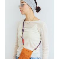 Topologie/トポロジー 6mm ROPE STRAP「ストラップ単体」