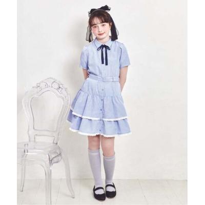 メゾピアノ 160（ワンピース、チュニック（女の子用））｜子ども服