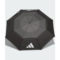 折りたたみ傘 晴れ雨兼用  耐久撥水 UVカット 折畳み コンパクトアンブレラ「adidas Golf/アディダスゴルフ」 メンズ レディース