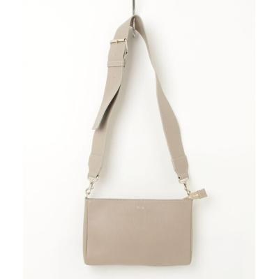 ch!iiiバッグ　ショルダーバッグ 楽天市場】ch!iii bag / チーバッグ | ロゴ レザーショルダーバッグ