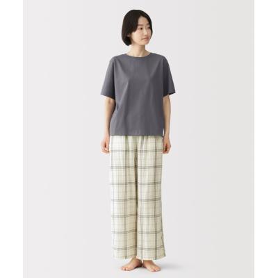 パジャマ レディース（無印良品／レディースパジャマ）｜下着、靴下