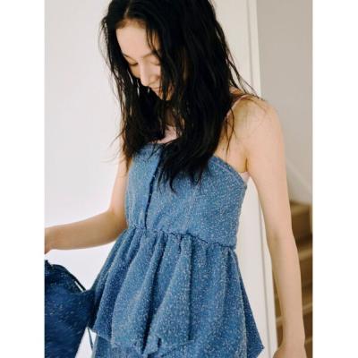 チューブトップ デニムのおすすめ人気商品一覧 通販 - Yahoo!ショッピング