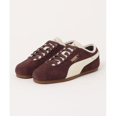 PUMA メンズシューズ、紳士靴（色：ブラウン系）｜ファッション 通販