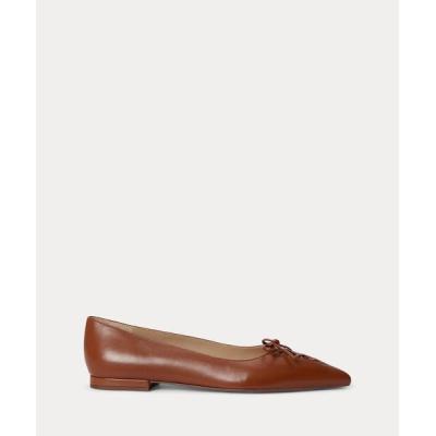 ファッションブランド（LAUREN RALPH LAUREN／バレエシューズ