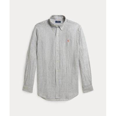 POLO RALPH LAUREN メンズシャツ、カジュアルシャツ（柄：ストライプ