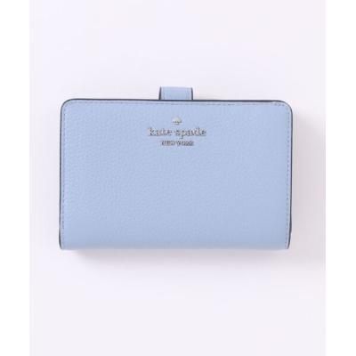 【新品未使用】ケイトスペード 長財布 レザー サウスポートアベニュー　ブルー kate spade NEW YORK - 【新品未使用】ケイトスペード 長財布 レザー