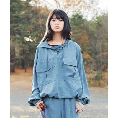 パトゥ（レディースパーカー）｜トップス | ファッション の商品一覧