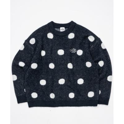 新品☆kaoyorinakami☆カオナカ☆raglan knit☆Mサイズ 【公式通販】